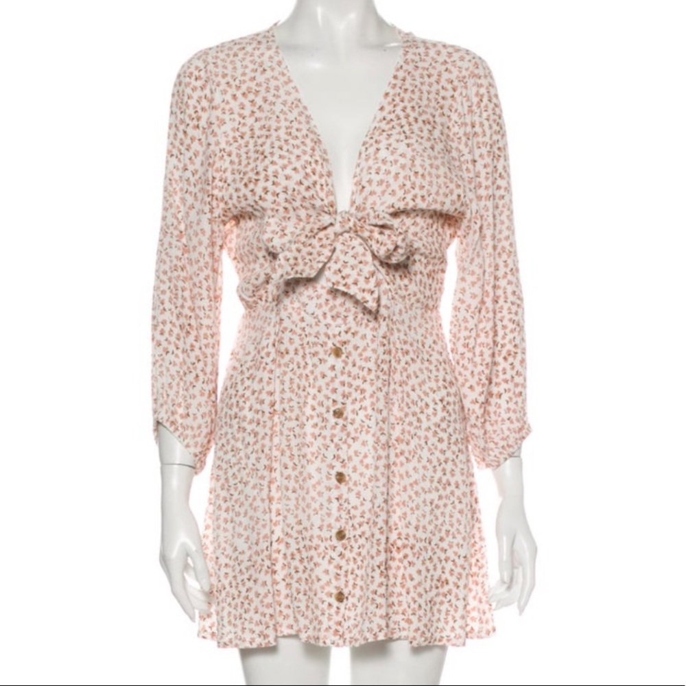 Faithfull the Brand Mini Dress
